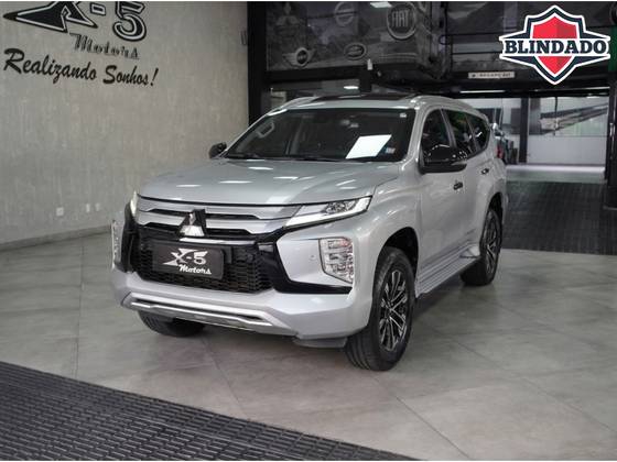 MITSUBISHI PAJERO SPORT 2.4 16V MIVEC TURBO DIESEL HPE AWD AUTOMÁTICO MITSUBISHI PAJERO SPORT 2.4 16V MIVEC TURBO DIESEL HPE AWD AUTOMÁTICO